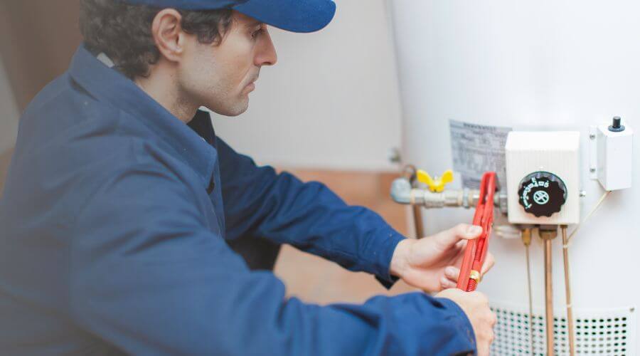 Local annual plumbing maintenance in Moody, TX